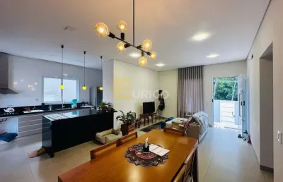 Casa com 2 quartos à venda na Rua Armando Vianini, --, Jardim Santa Emilia, Valinhos