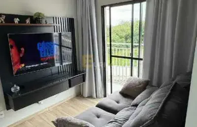 Apartamento à venda no residencial bella vitta ii em vinhedo/sp