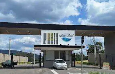 Terreno condomínio residencial lago azul de jundiai