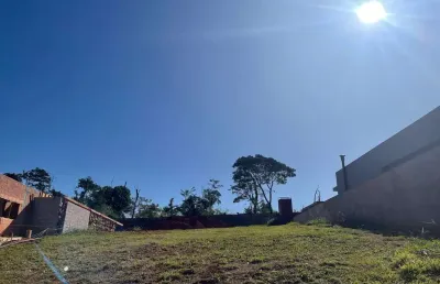 Terreno à venda no condomínio terras de santa teresa em itupeva/sp