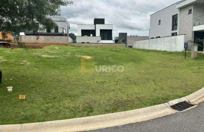 Terreno em condomínio fechado à venda na Rua Lago Açu, --, Jardim das Samambaias, Jundiaí