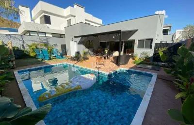 Casa em condomínio à venda no condomínio residencial terras de jundiaí em jundiaí/sp