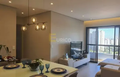 Apartamento à venda no residencial monalisa em jundiaí/sp
