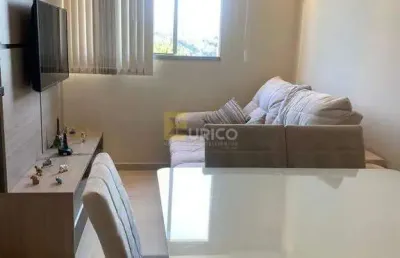 Apartamento a venda 51 m no reserva do japy em jundiai