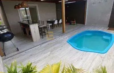 Casa em condomínio à venda no condomínio village marianna em valinhos/sp