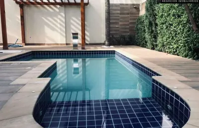 Casa em condomínio à venda no swiss park em campinas/sp