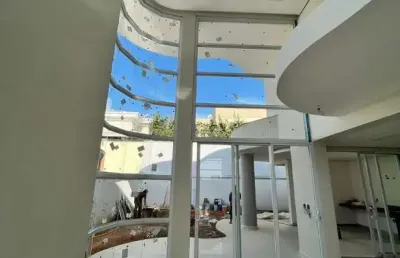 Casa com 4 quartos à venda na Rua Miguel Martins Júnior, --, Swiss Park, Campinas
