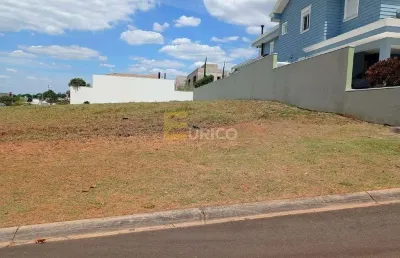 Terreno em condomínio à venda no quinta das paineiras em jundiaí/sp