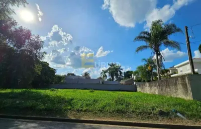 Terreno a venda com 845m condomínio marambaia em vinhedo/sp