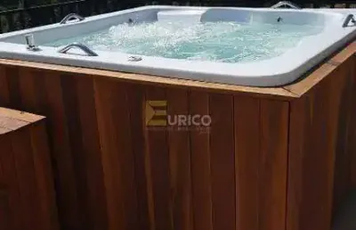 Casa em condomínio à venda no condomínio residencial ibi aram ii em itupeva/sp