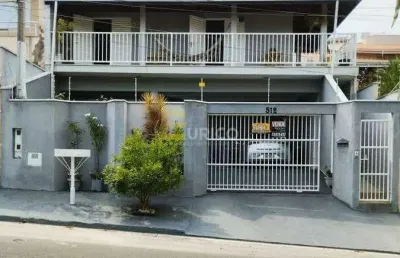 Casa à venda no jardim nova espírito santo em valinhos/sp