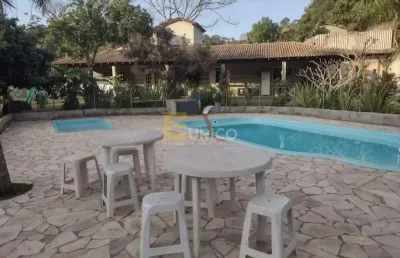 Chácara / sítio com 3 quartos à venda na Avenida Circular, --, Recanto da Prata, Jundiaí