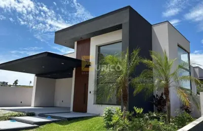 Casa em condomínio à venda no condomínio arts itatiba - residencial vale das águas em itatiba/sp