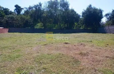 Terreno à venda no núcleo urbano bom jardim em jaguariúna/sp