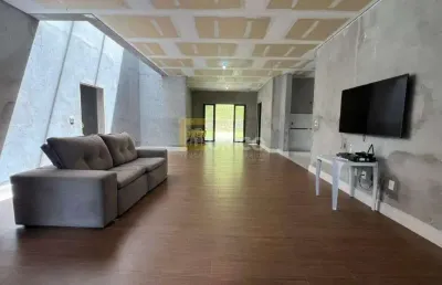 Casa em condomínio à venda no condomínio residencial jardim primavera em louveira/sp