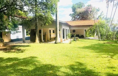 Chácara / sítio com 2 quartos à venda na Estrada da Servidão, --, Traviú, Jundiaí