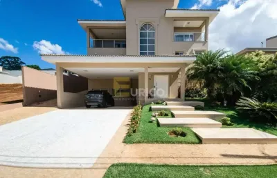 Casa em condomínio à venda no condomínio terras de são carlos em jundiaí/sp
