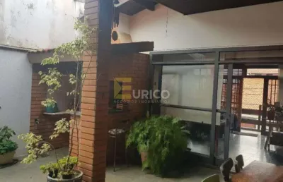 Casa à venda no parque alto taquaral em campinas/sp