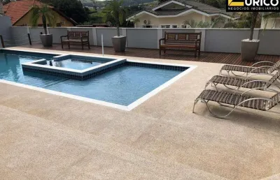 Casa em condomínio à venda no condomínio villaggio capríccio em louveira/sp