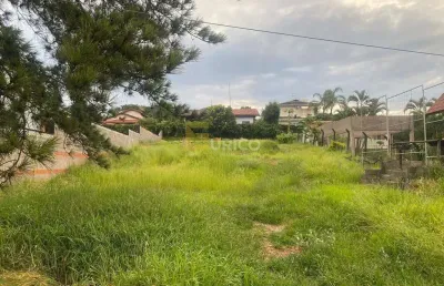 Terreno plano no condomínio vista alegre sede em vinhedo - sp