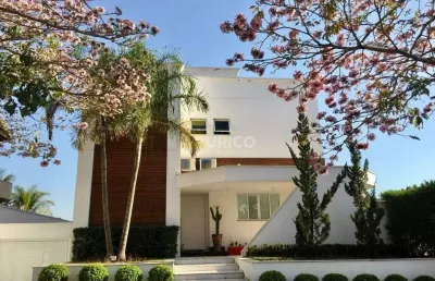 Casa em condomínio para aluguel no condomínio villaggio capríccio em louveira/sp