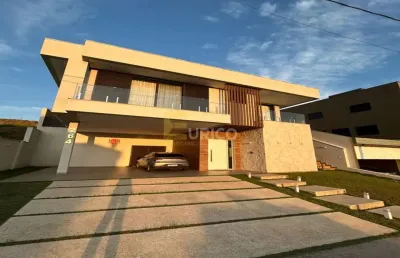 Casa em condomínio à venda no condominio bosque do horto em jundiaí/sp