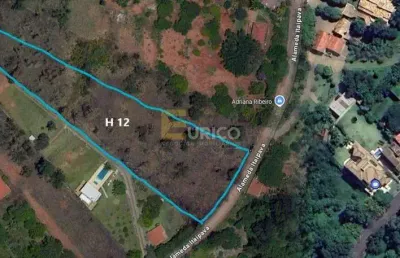 Terreno à venda na Alameda Itaipava, --, Joapiranga, Valinhos