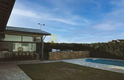 Casa em condomínio à venda no condomínio colinas dos álamos em valinhos/sp