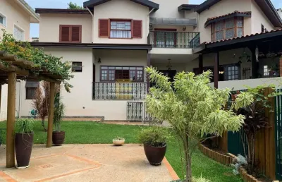 Casa em condomínio à venda no condomínio portal do paraíso i em jundiaí/sp