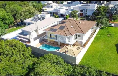Casa em condomínio à venda no condomínio portal do lago em valinhos/sp