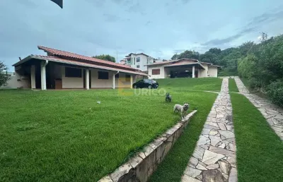 Casa em condomínio à venda no condomínio recanto florido em vinhedo/sp