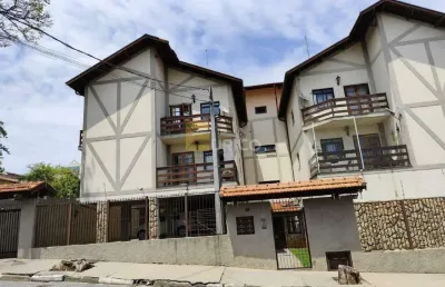 Apartamento com 2 quartos à venda na Avenida Brasil, --, Santa Rosa, Vinhedo