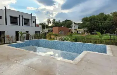 Casa em condomínio à venda no condomínio felicittá residencial em paulínia/sp