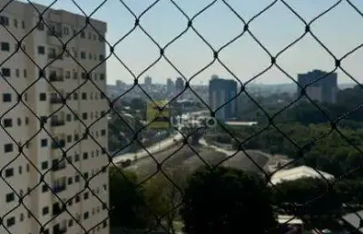 Apartamento à venda no condomínio residencial rampazzo valinhos em valinhos/sp