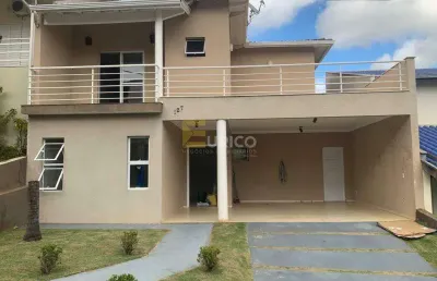 Casa sobrado à venda no condomínio vila di treviso – vinhedo/sp