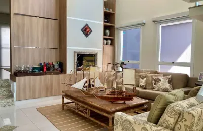 Casa em condomínio à venda no condominio village das flores em jundiaí/sp