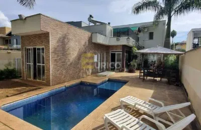 Casa em condomínio à venda no condomínio reserva dos vinhedos em louveira/sp