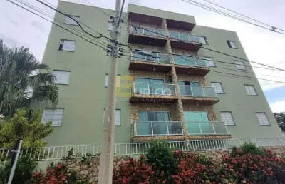 Apartamento à venda no condomínio edifício itália iii-residencial aquário em vinhedo/sp