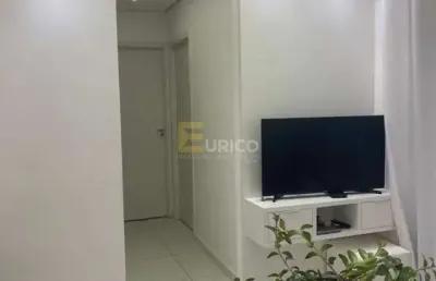 Apartamento à venda no residencial cenário em jundiaí/sp
