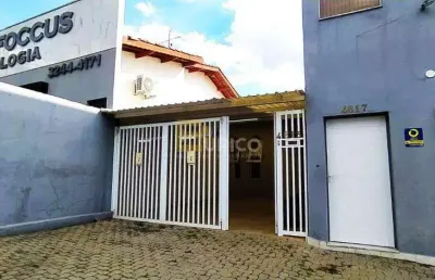 Casa para aluguel no residencial são luiz em valinhos/sp