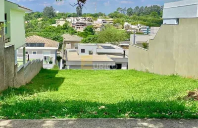Terreno à venda no condomínio reserva da serra em jundiaí/sp