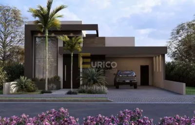 Casa em condomínio à venda no condominio la dolce vita em paulínia/sp