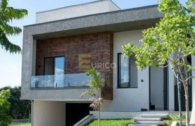 Casa em condomínio à venda no condominio la dolce vita em paulínia/sp