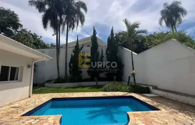 Casa em condomínio à venda no condomínio ouro verde em valinhos/sp