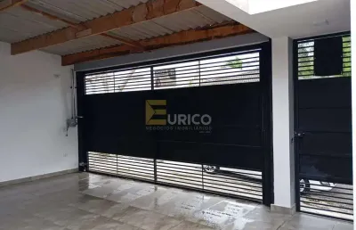 Casa com 3 quartos à venda na Rua Maria Machado Timóteo, --, Residencial Girassol, Itupeva