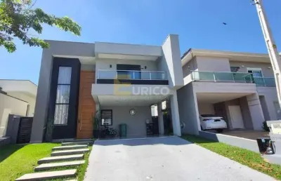 Casa em condomínio à venda no condomínio reserva dos vinhedos em louveira/sp