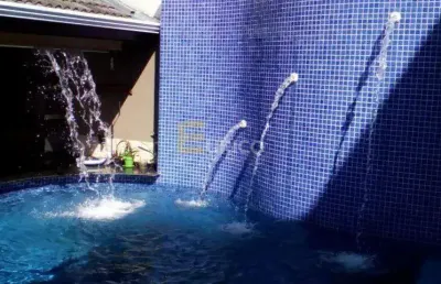 Casa em condomínio à venda no condomínio residencial são joaquim em valinhos/sp