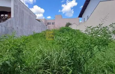 Terreno à venda na Rua Paraná, --, Vila D'Agostinho, Valinhos