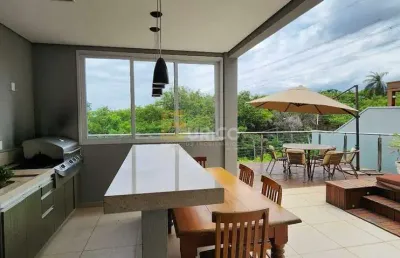 Casa em condomínio à venda no condomínio parque das quaresmeiras em campinas/sp