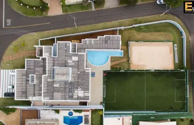 Casa em condomínio à venda no condomínio estância marambaia em vinhedo/sp